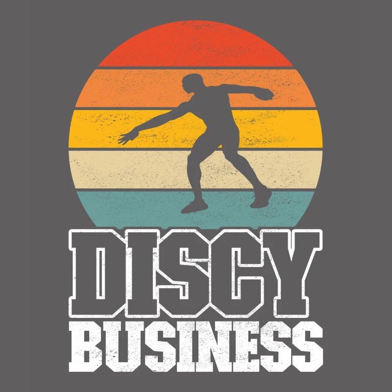 Discus thrower discus throw