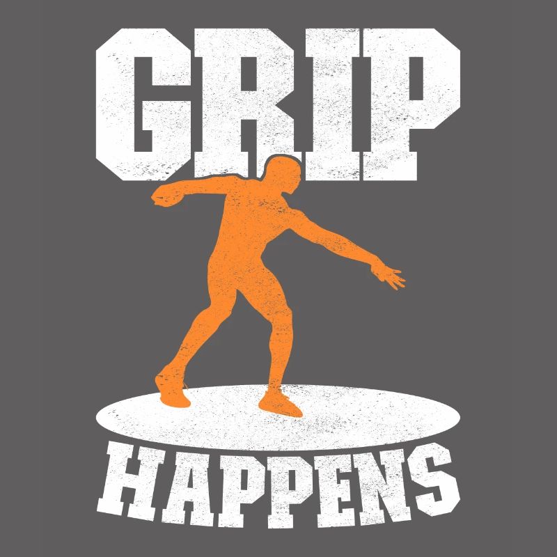 Discus thrower discus throw