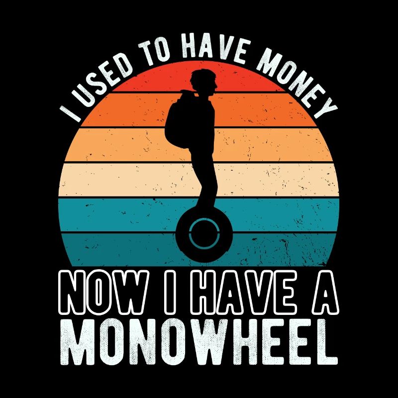 EUC Monowheel