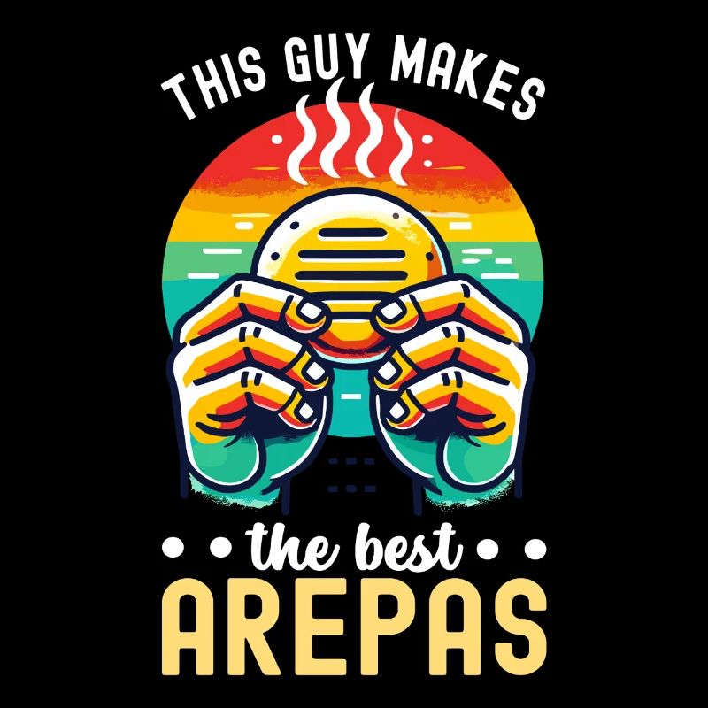 Venezolanische Arepas