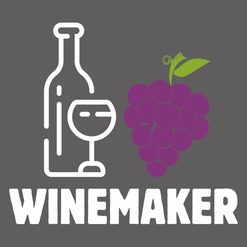 Vignerons Vignobles alcoolisés Profession Pacemaker Winer