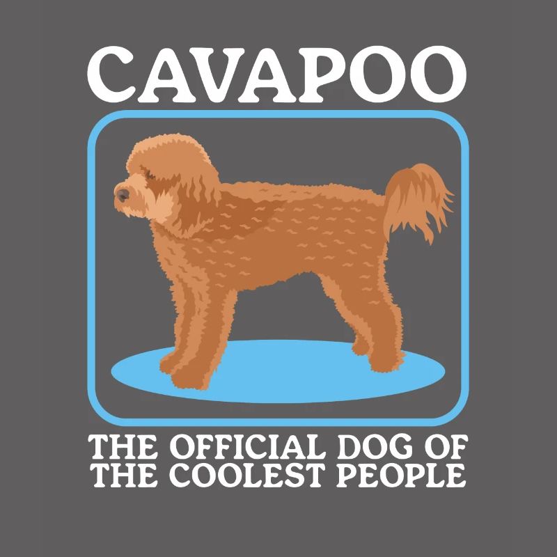 Cavapoo Dog Cavoodle Dog Owner Gift