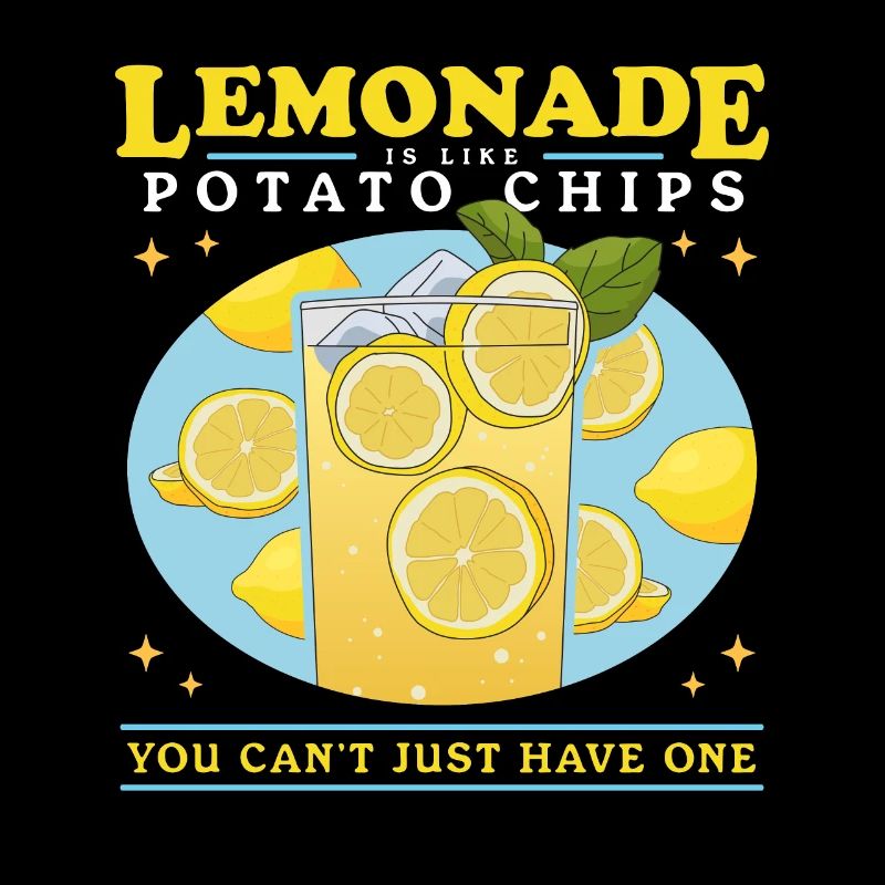 Limonade effervescente citron limonade cadeau