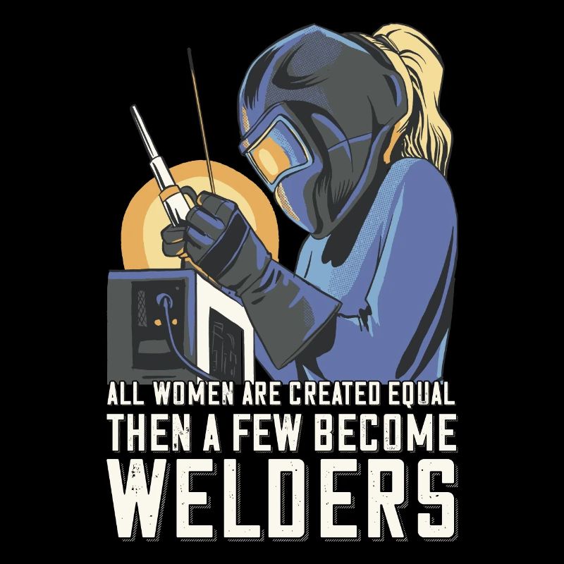 Welder Mama pour soudeurs et