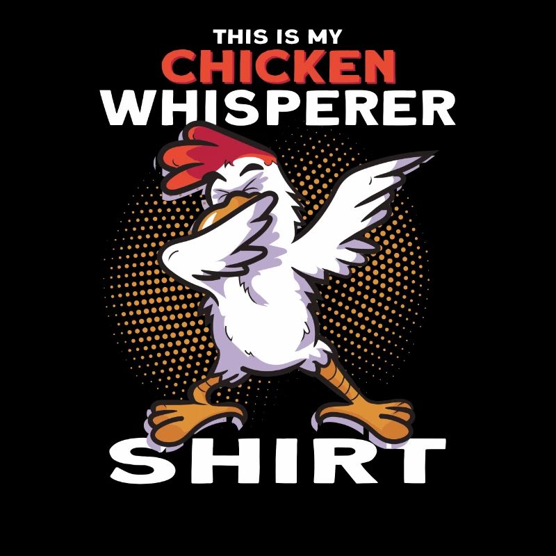 Big Hen Cool Chicken