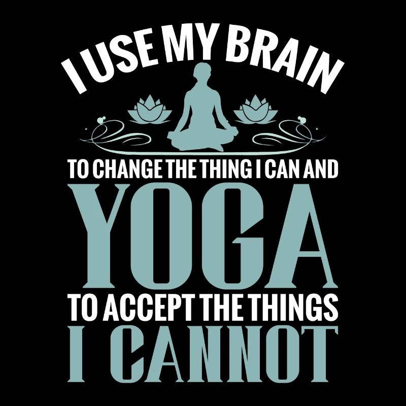 I use my brain to change things