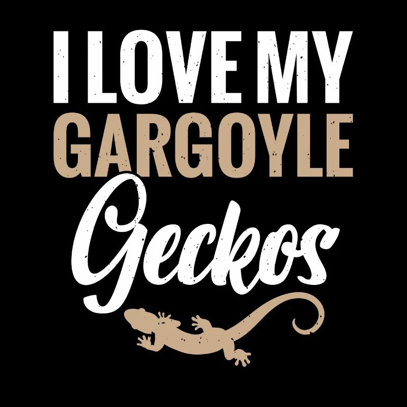 I love my gargoyle geckos