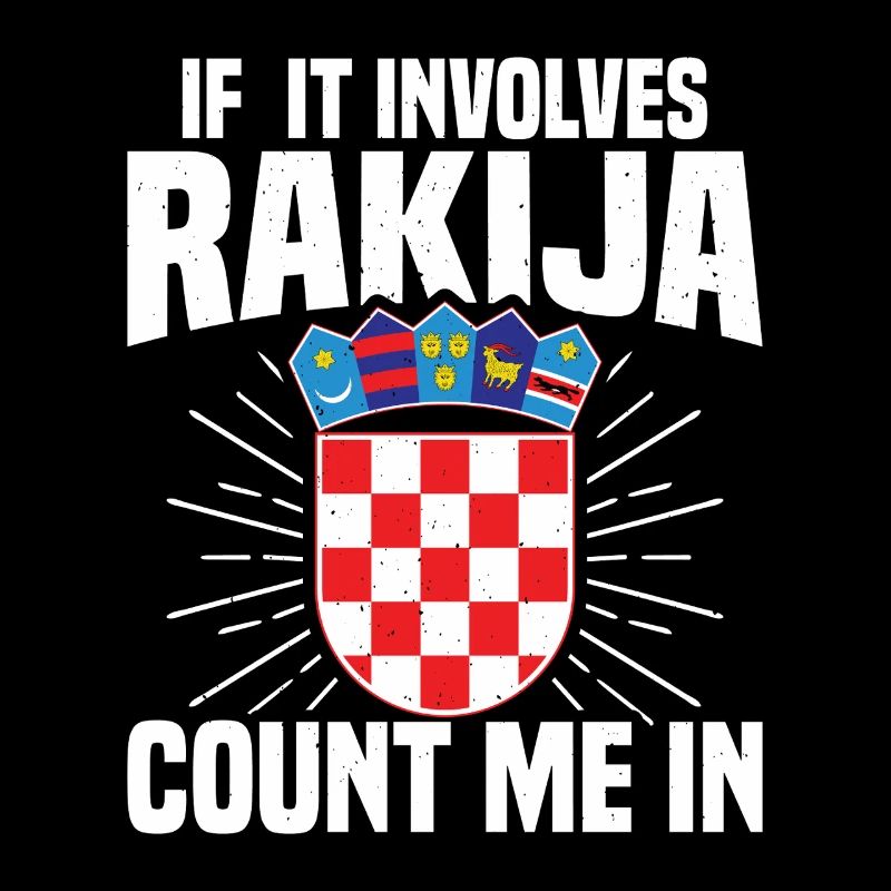 Si c’est rakija, comptez sur moi