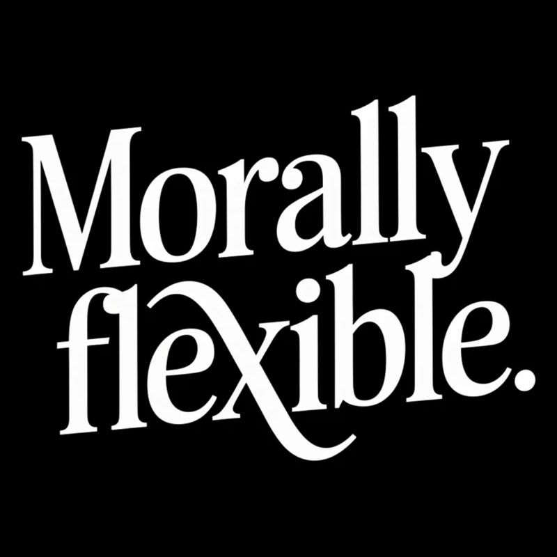 Morally Flexible 14
