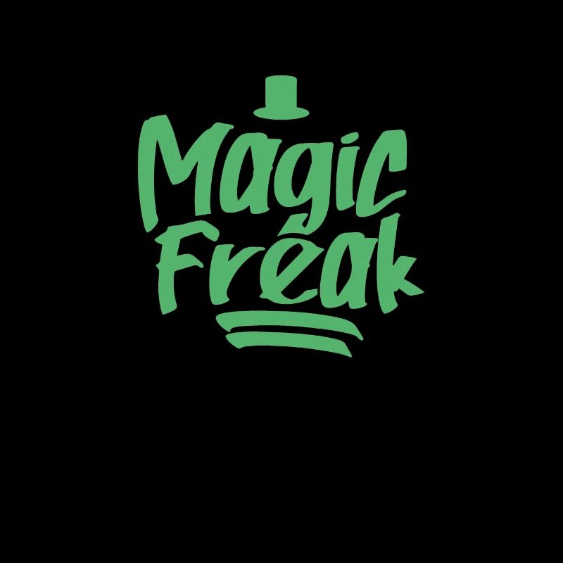 Magic Freak Wizard Magic Magician