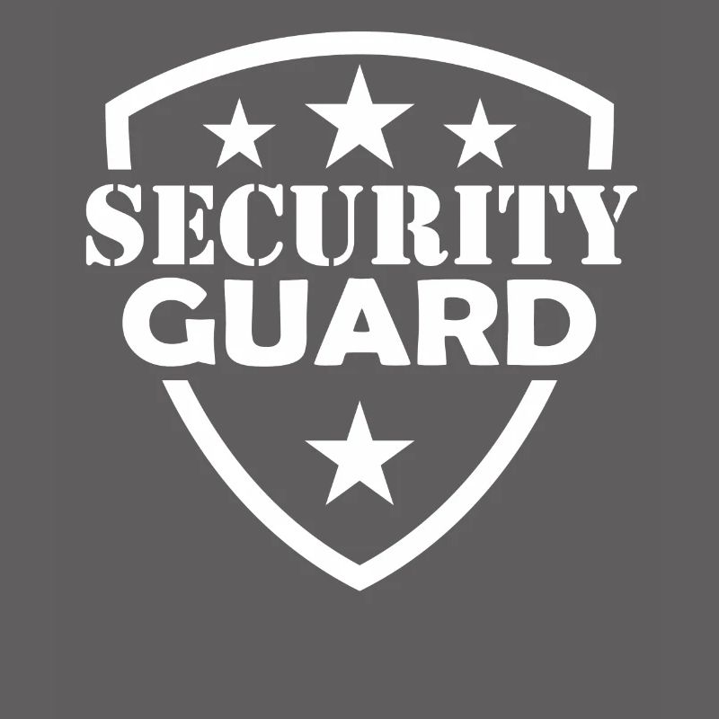 Security Guard Security Security Security