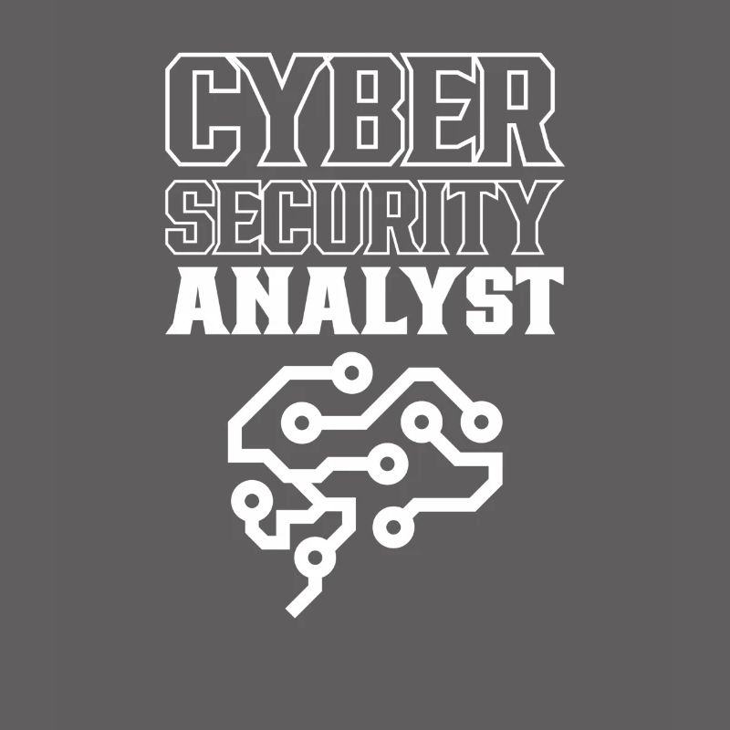 Cybersecurity Analyst IT Sicherheit Hacker Hack