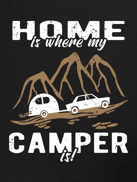 Camping Home Caravan
