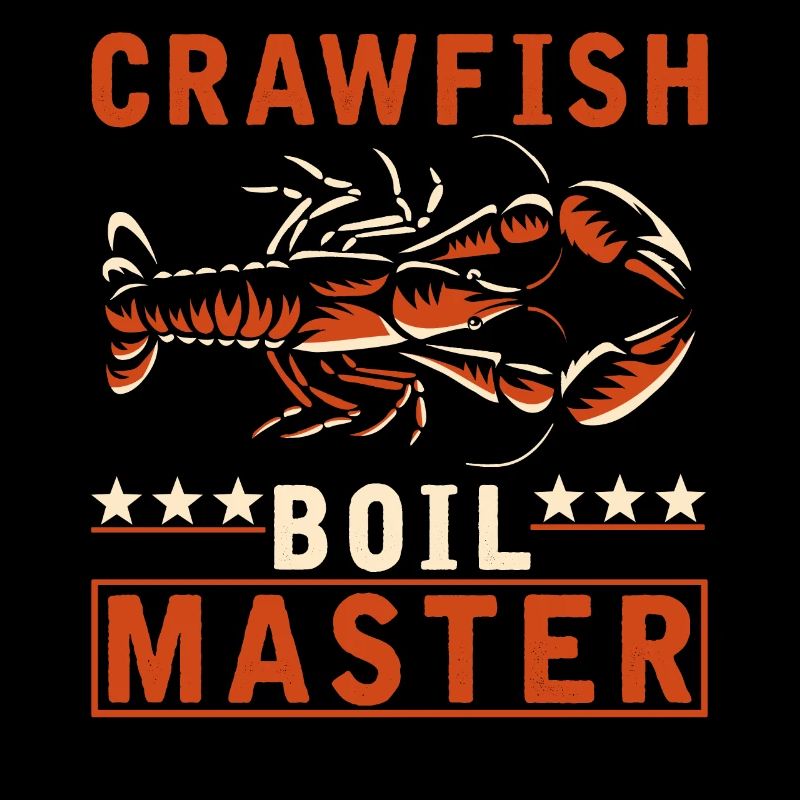 Crabs cook master Funny crayfish