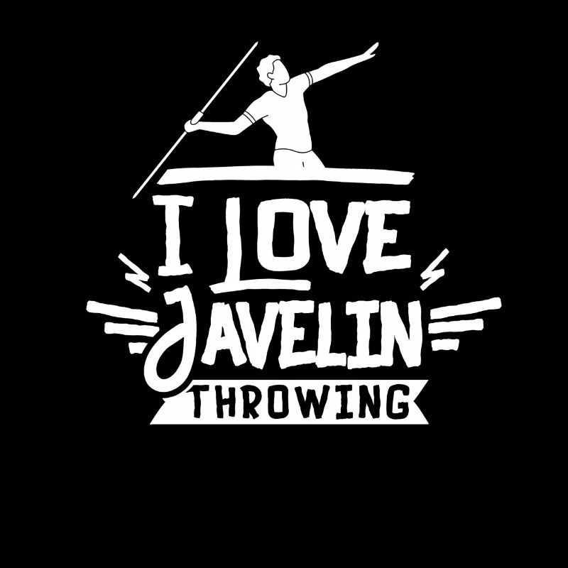 J’adore lancer de javelot lancer de javelot lancer de javelot lancer javelot