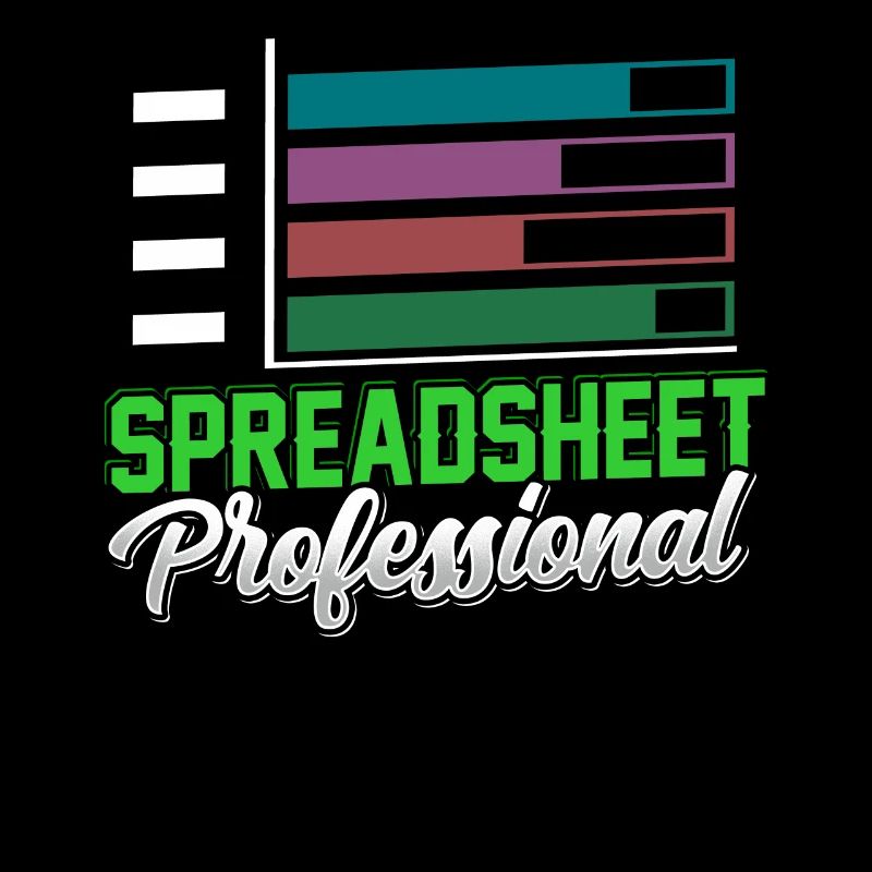 Spreadsheet Professional Accountant Table Work