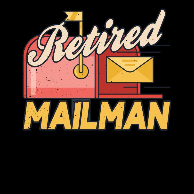 Postman Retired Postman Deliverers