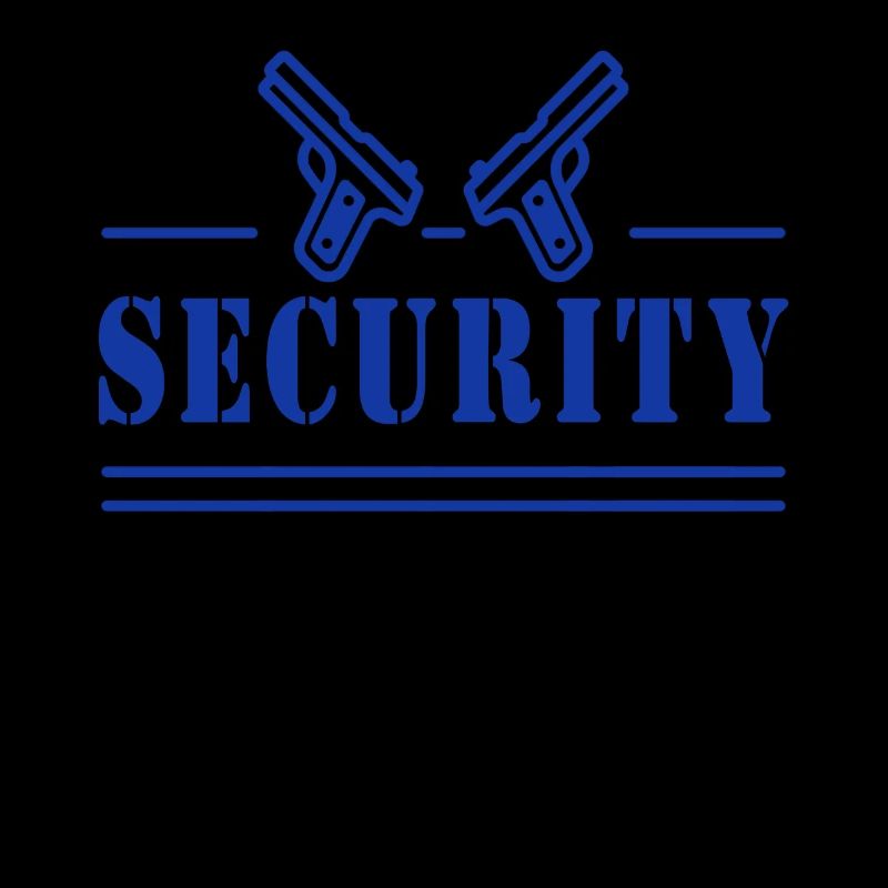 Videur de sécurité Garde de sécurité