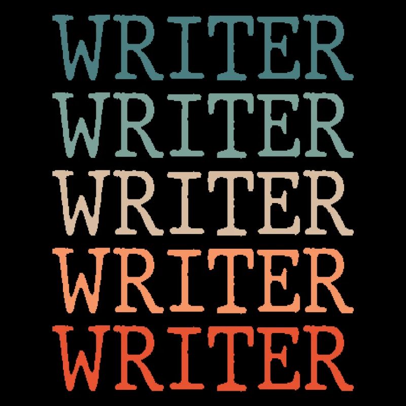 Auteur Écrivain Écrivain Écriture