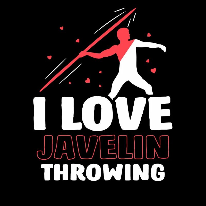 J’adore lancer de javelot lancer de javelot lancer de javelot lancer de javelot