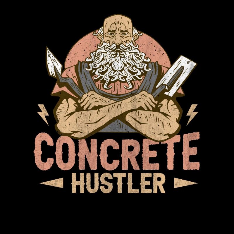 Concrete Hustler Constructeurs de béton