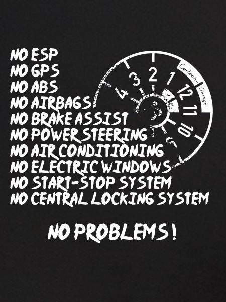 No Problems