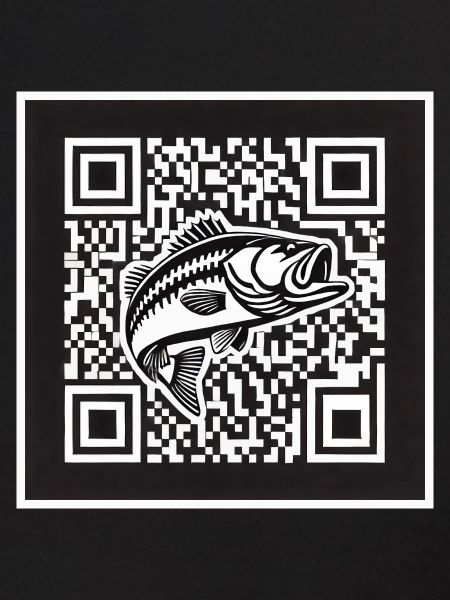 Barsch QR Code Design
