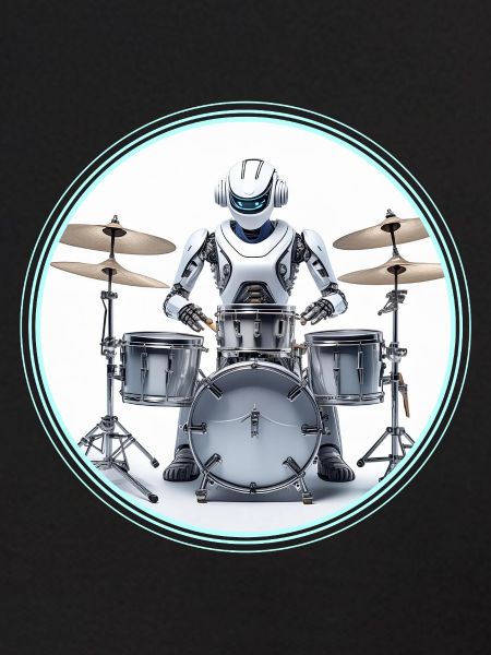 Drum Machine Roboter