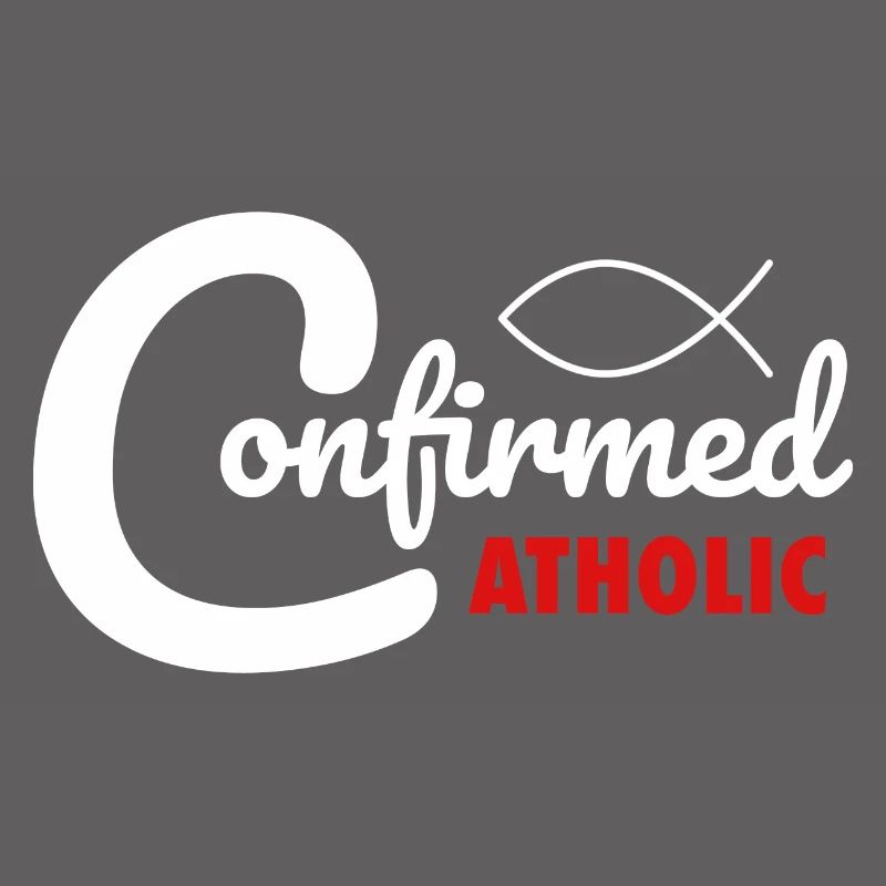 Catholic Confirmation Confirmed Catholic
