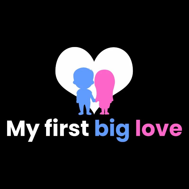 Meine erste große Liebe