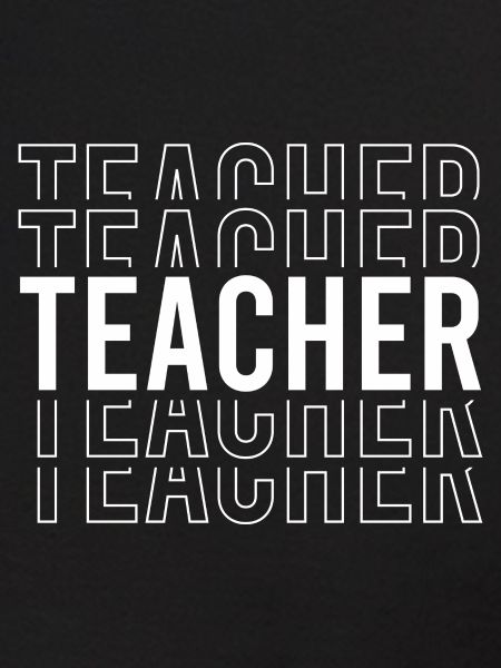 Lehrer Typografie