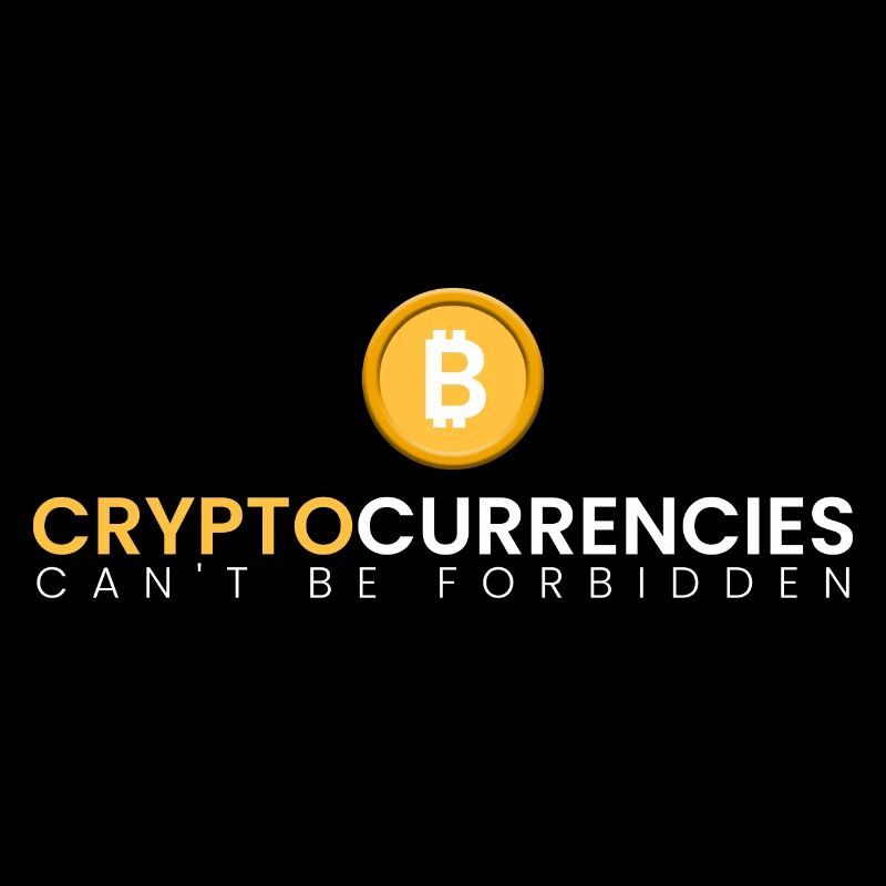 Les cryptos ne peuvent pas être interdites