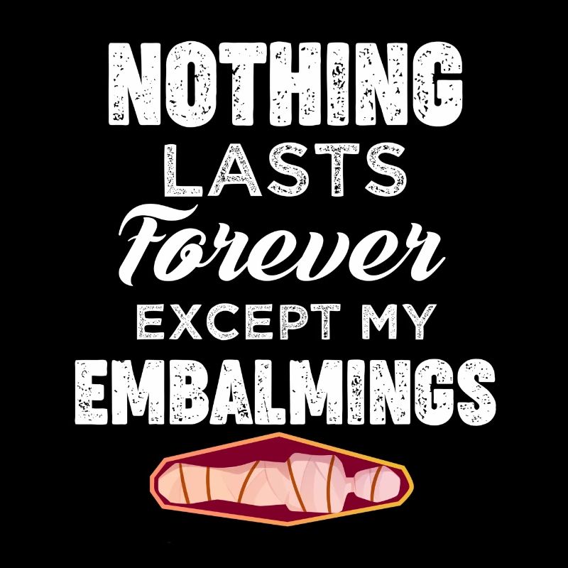 Nothing lasts forever but mine