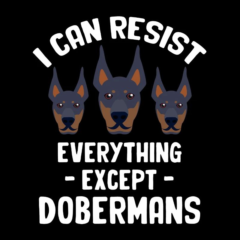 I can resist everything except
