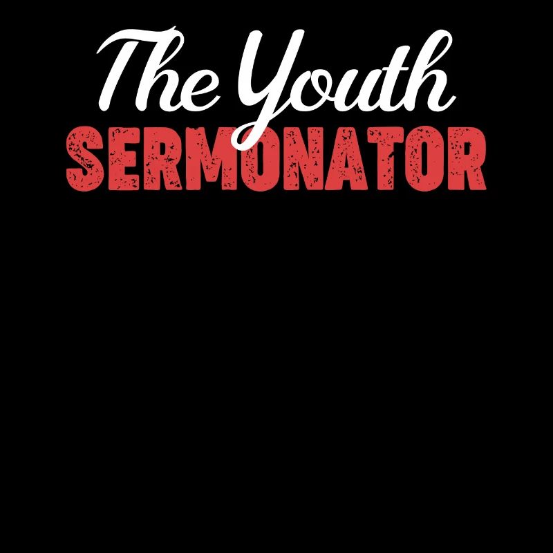 Le jeune prédicateur drôle de jeune pasteur