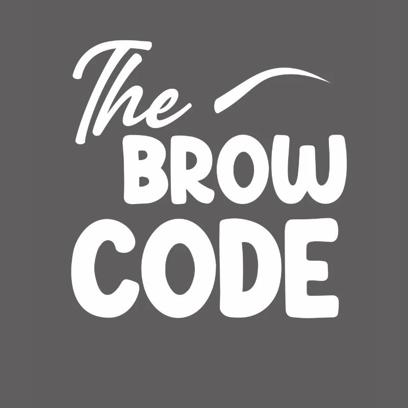 Der Brauencode Augenbrauenkosmetikerin