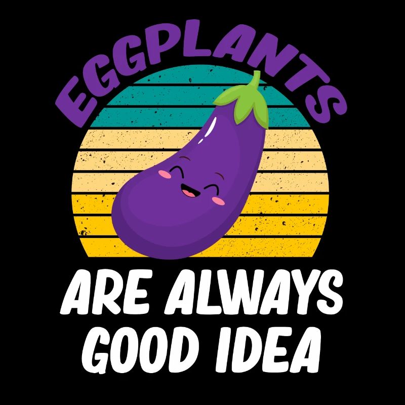 Aub Eggplant is always a good idea Eggplant