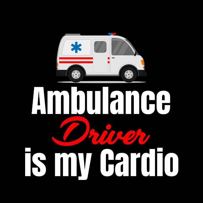 La conduite d’ambulance est mon bénévole