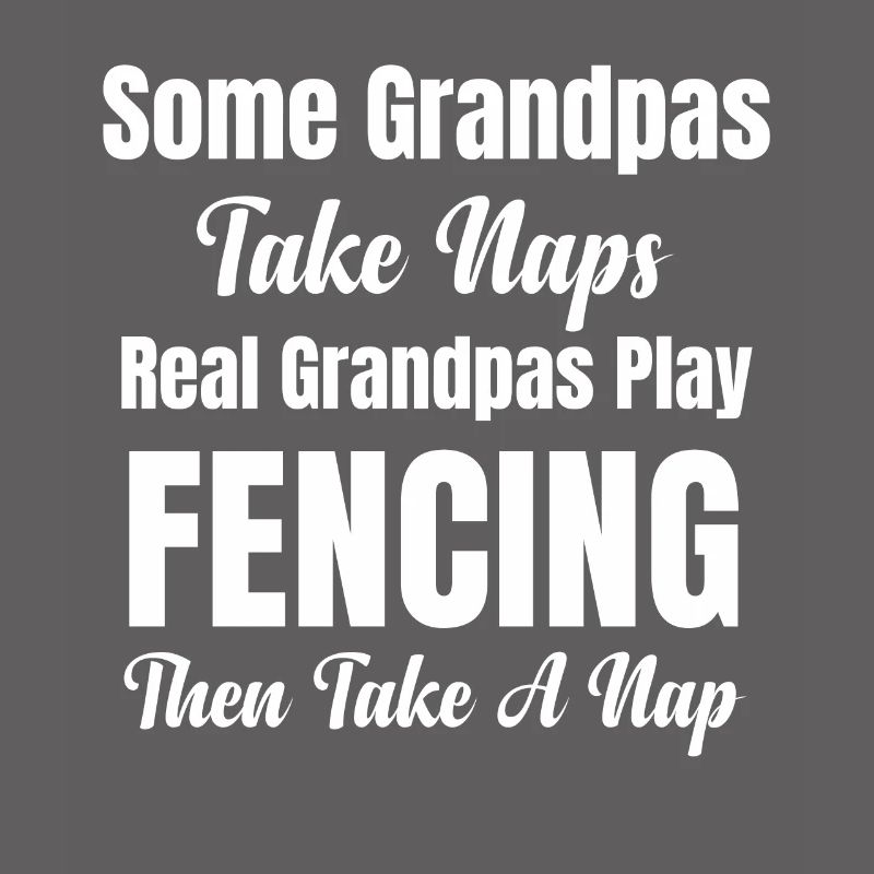 Einige Großväter Machen Ein Nickerchen. Echte