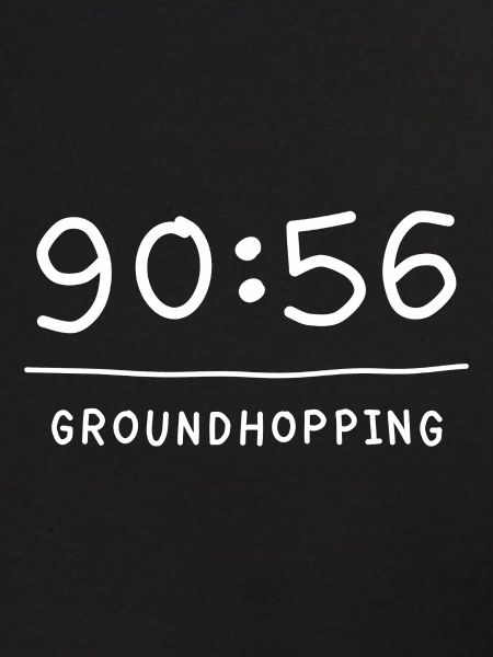 Groundhopping 90:56