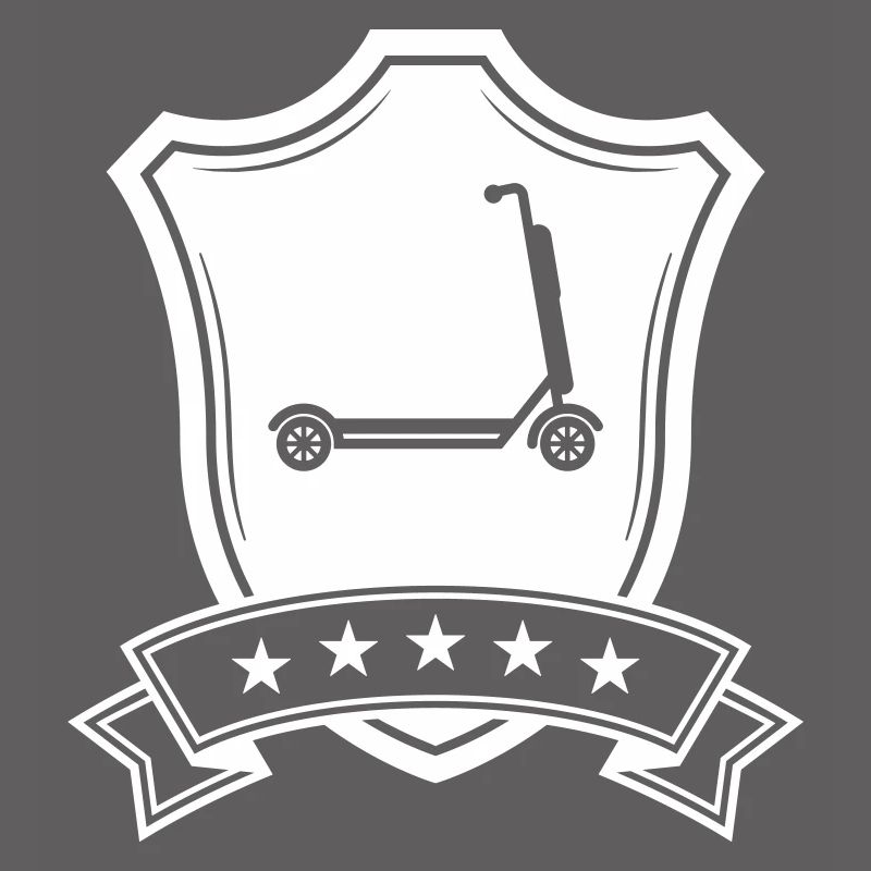 E-roller Wappen