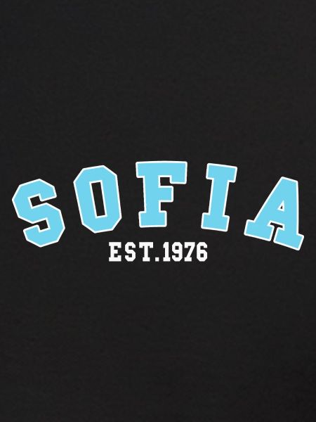 Sofia gegründet 1976
