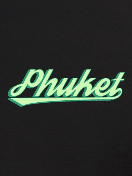 Phuket Retro Küstenscript