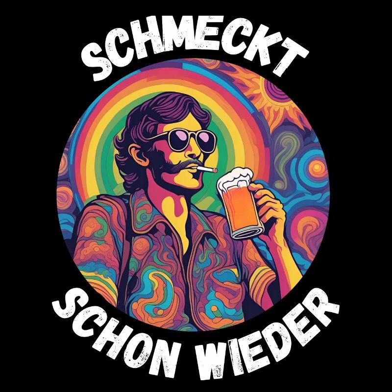 Schmeckt schon wieder das Bier