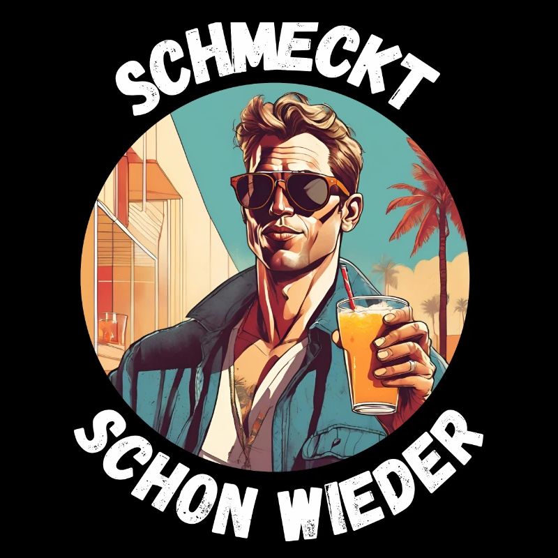 Schmeckt schon wieder!