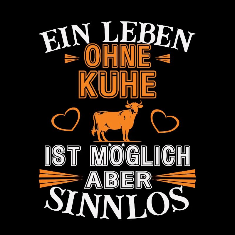 Ein Leben ohne Kühe