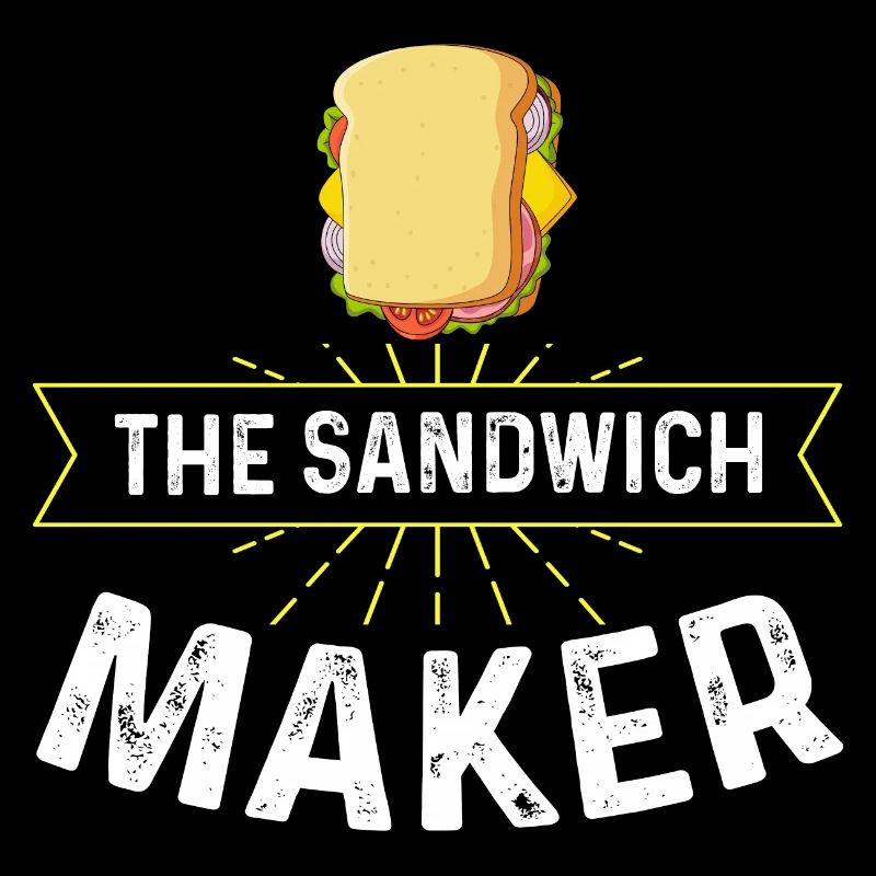 Sandwich Maker Grill Papa BBQ Sandwich