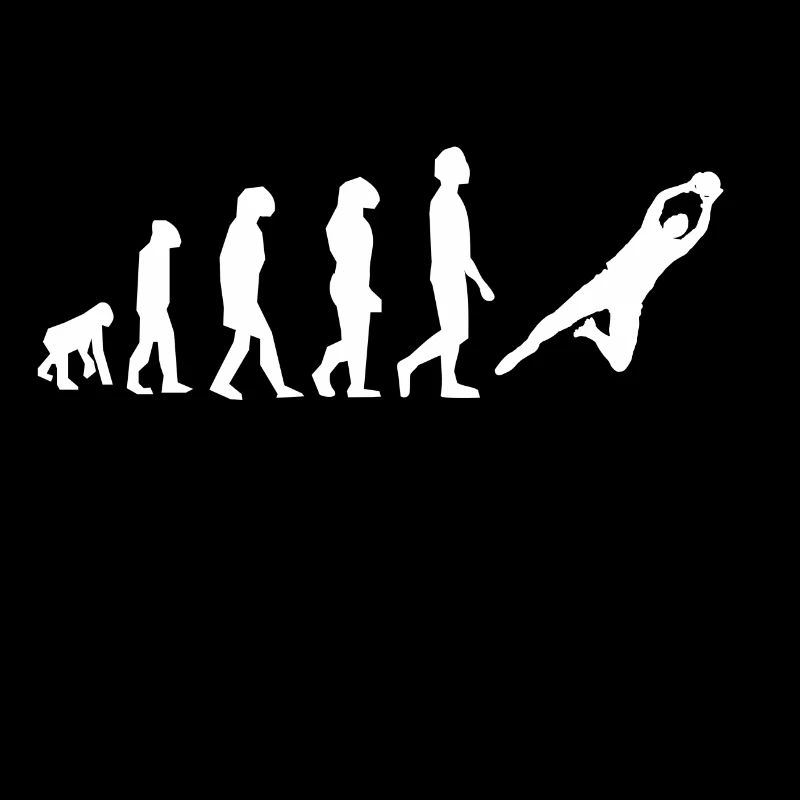 ÉVOLUTION GARDIEN DE FOOTBALL