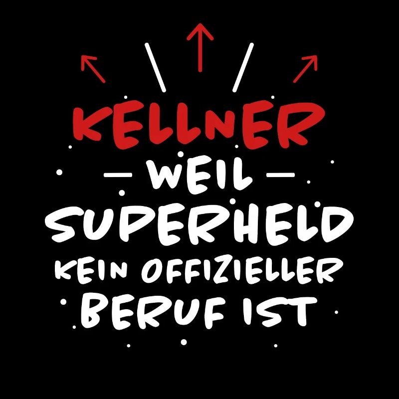 Kellner Spruch Restaurant Lustige Kellner Geschenk