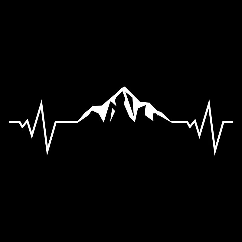 mountains pulse